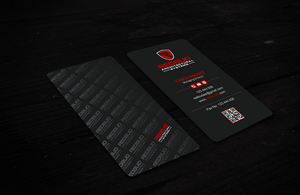 Business Card Design by artbitin for this project | Design: #28975499