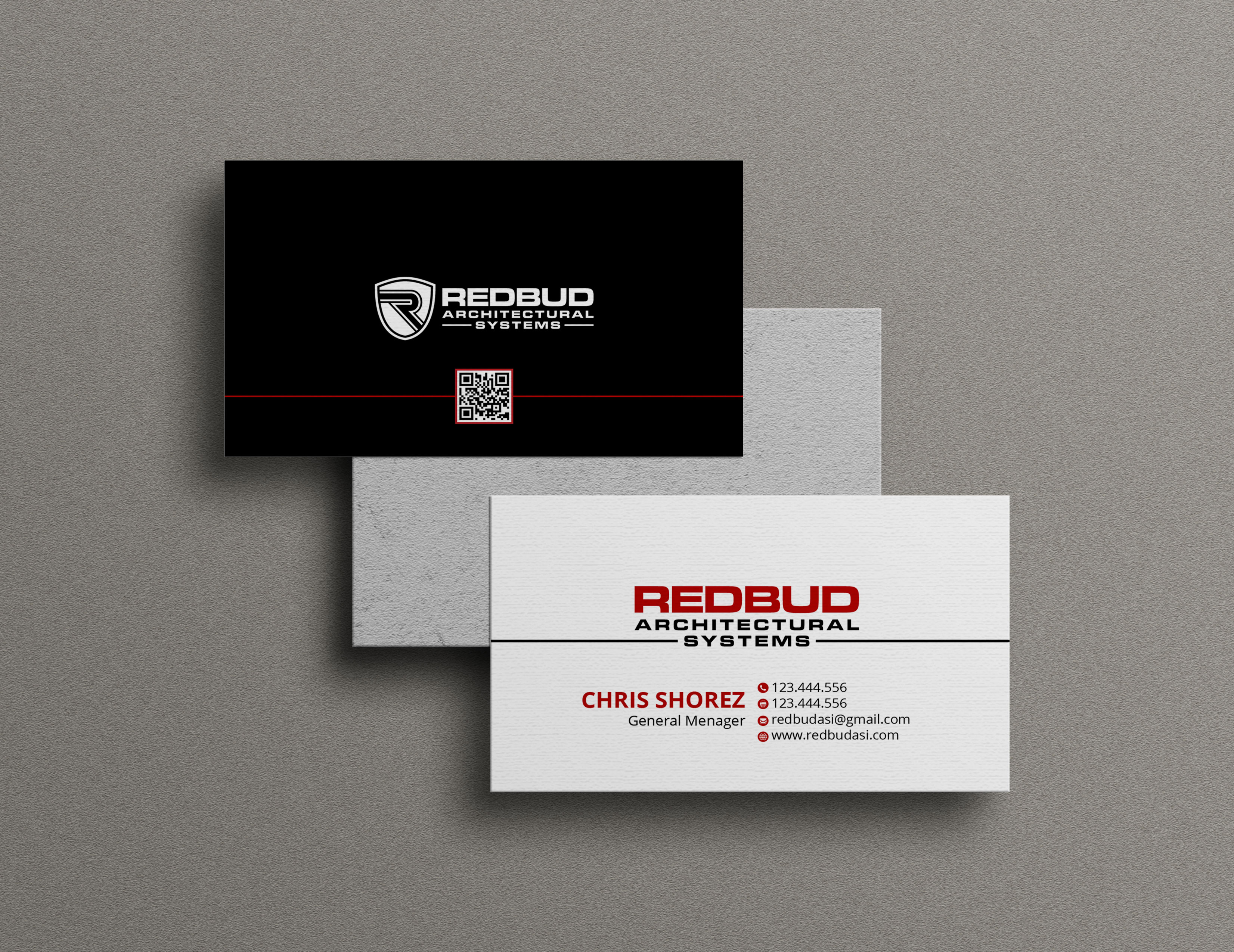 Business Card Design by artbitin for this project | Design #28975502