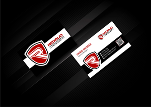 Business Card Design by artbitin for this project | Design: #28975503