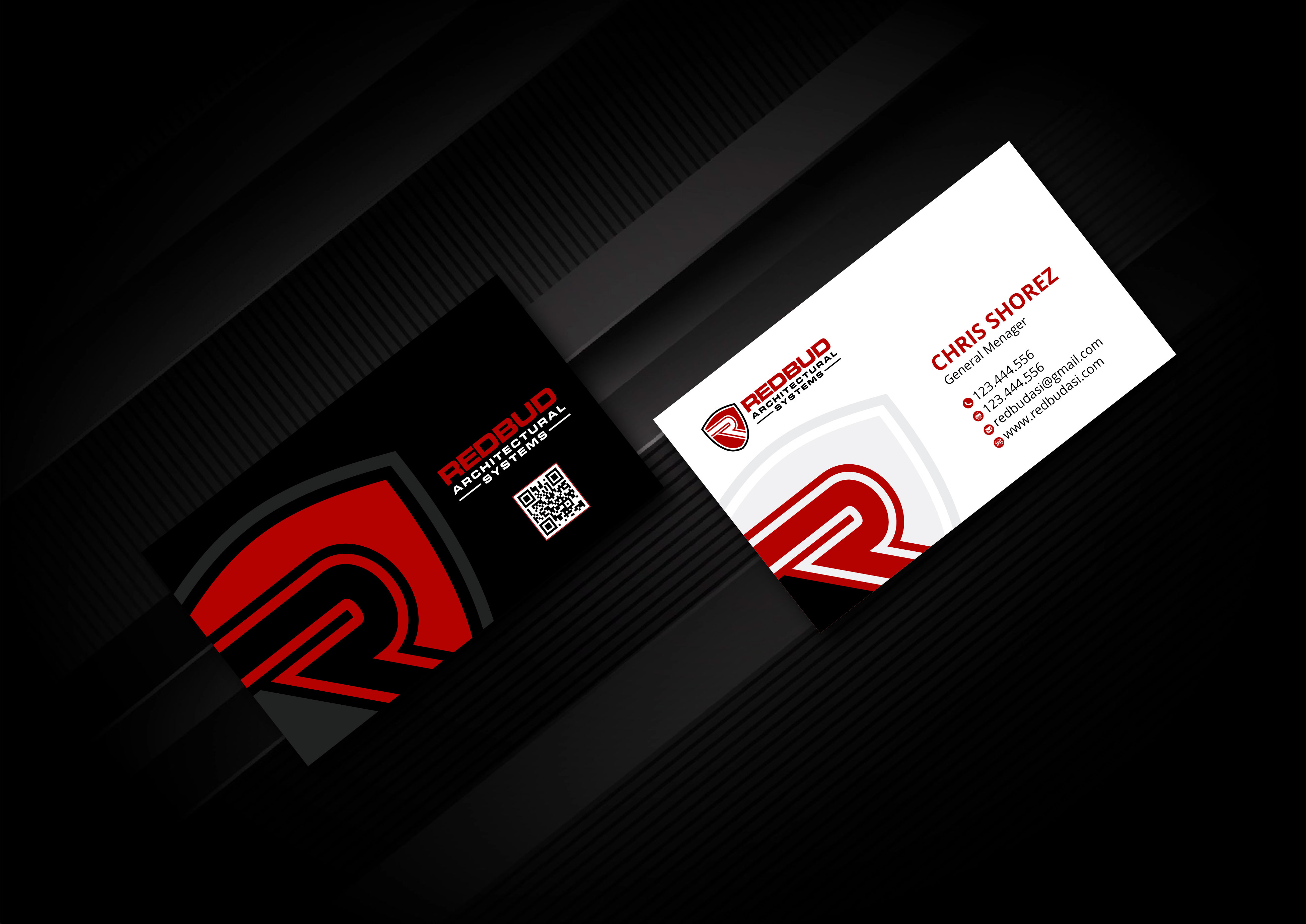 Diseño de Tarjeta de Presentación por artbitin para este proyecto | Diseño #28975506