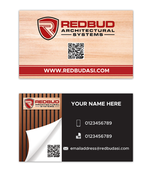 Business Card Design by angahcik