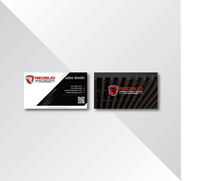 Business Card Design by Verified artistry (Design garden) for this project | Design: #28997282