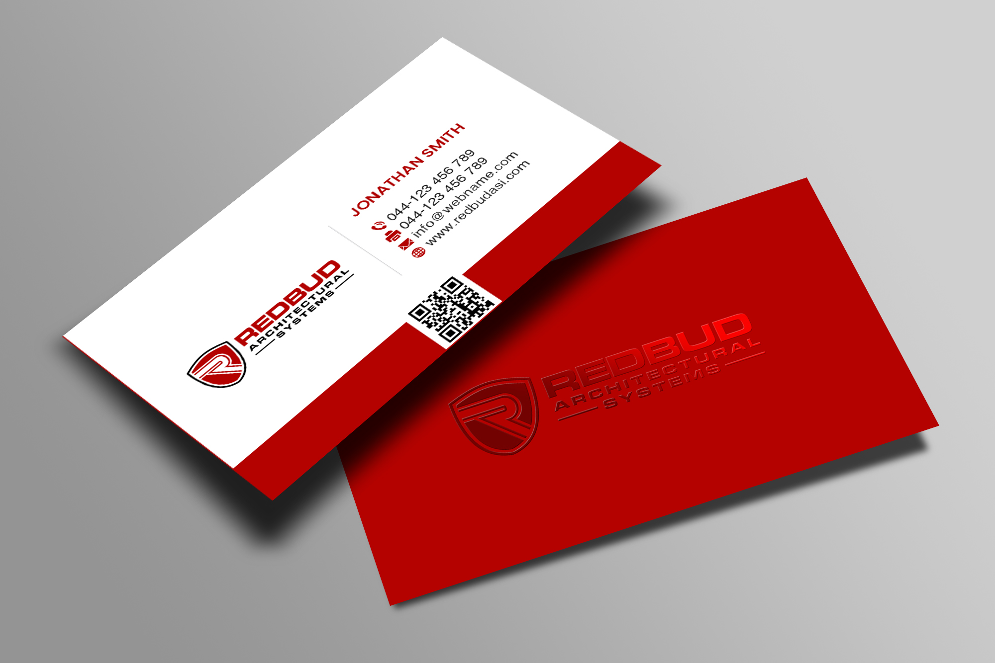 Business Card Design by Creations Box 2015 for this project | Design #28983604