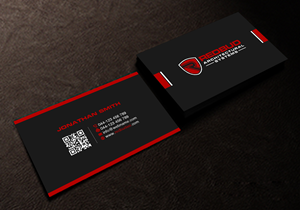 Business Card Design by Creations Box 2015 for this project | Design: #28986193