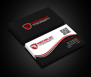 Business Card Design by Creations Box 2015 for this project | Design: #28986195