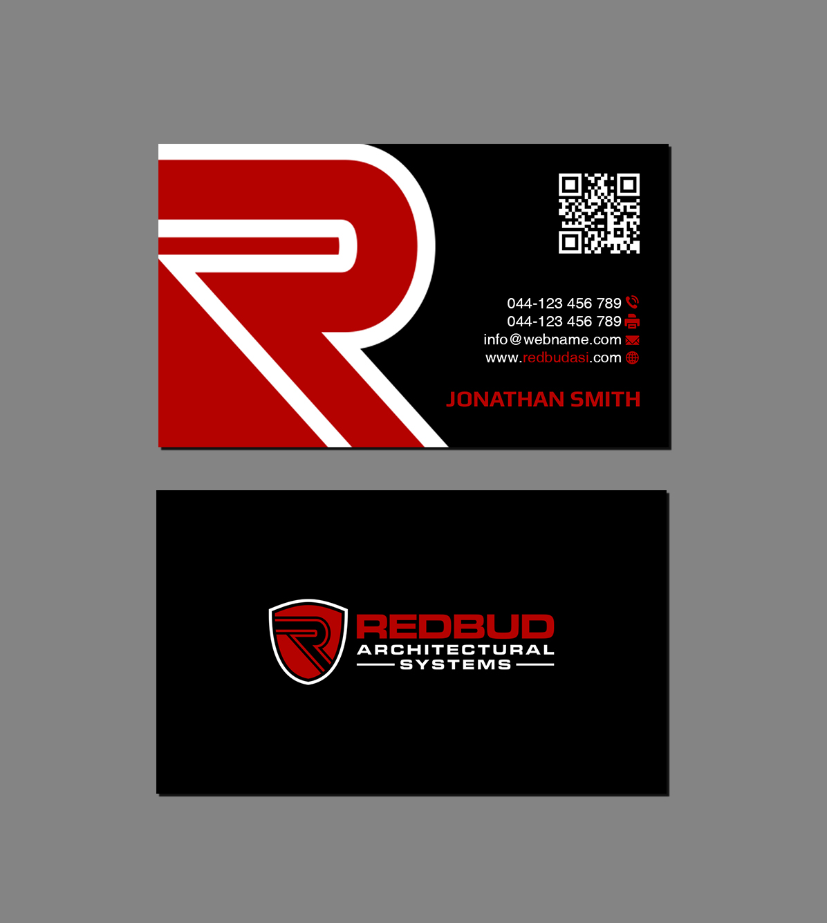 Business Card Design by Creations Box 2015 for this project | Design #28986201