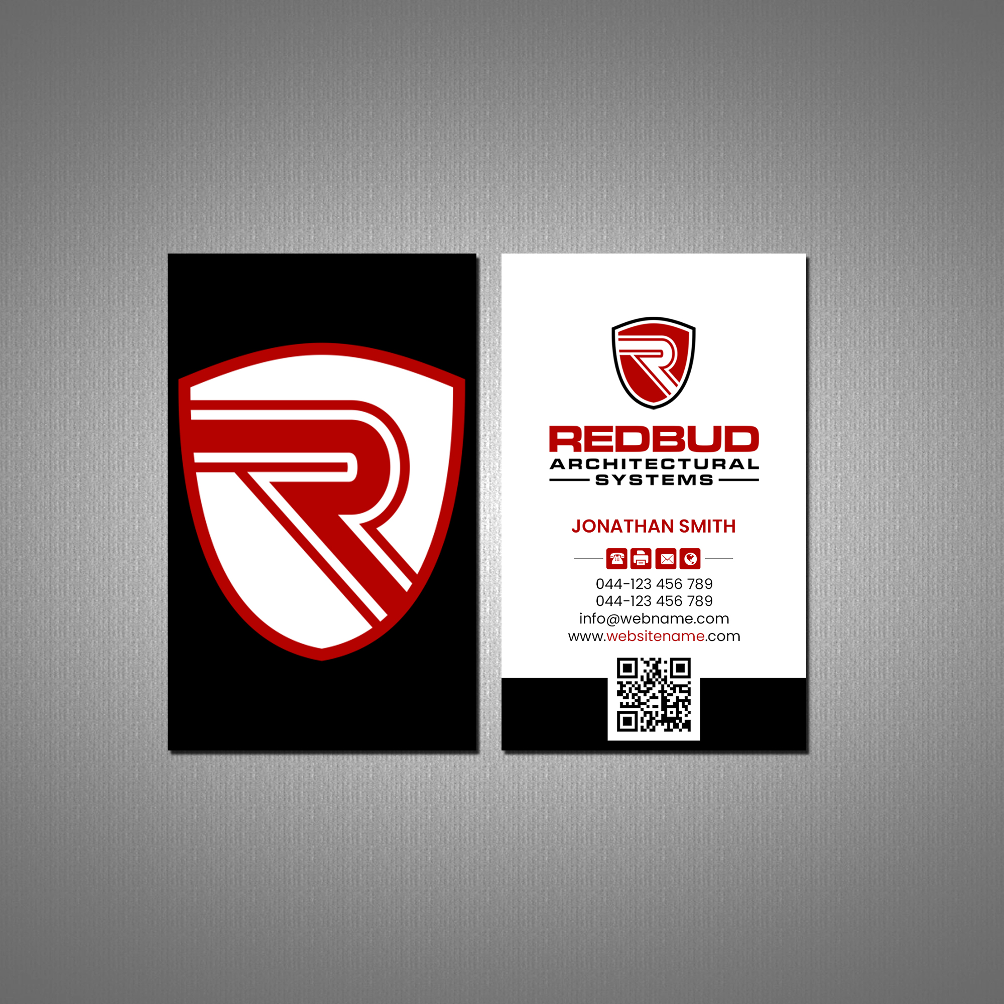 Business Card Design by Creations Box 2015 for this project | Design #28986786