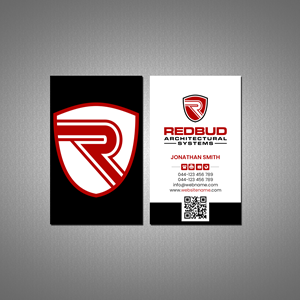 Business Card Design by Creations Box 2015 for this project | Design: #28986786