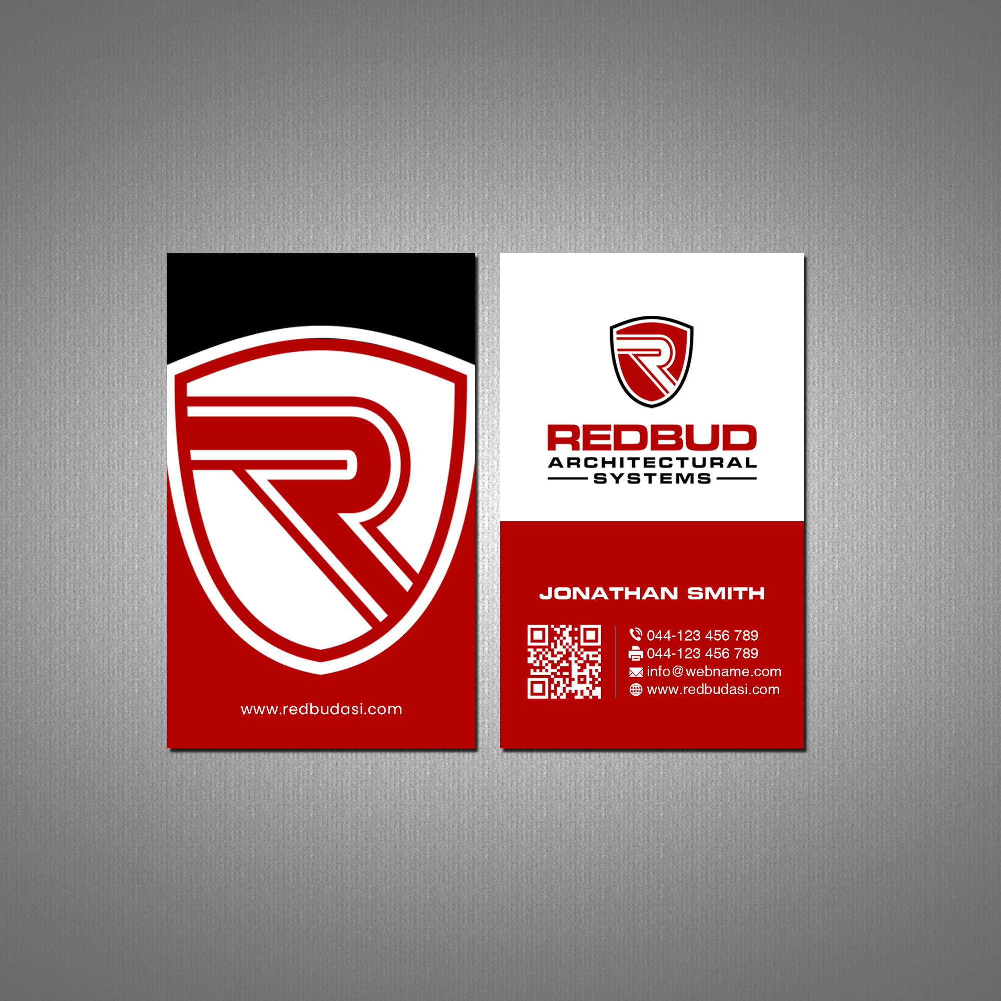 Business Card Design by Creations Box 2015 for this project | Design #28986788