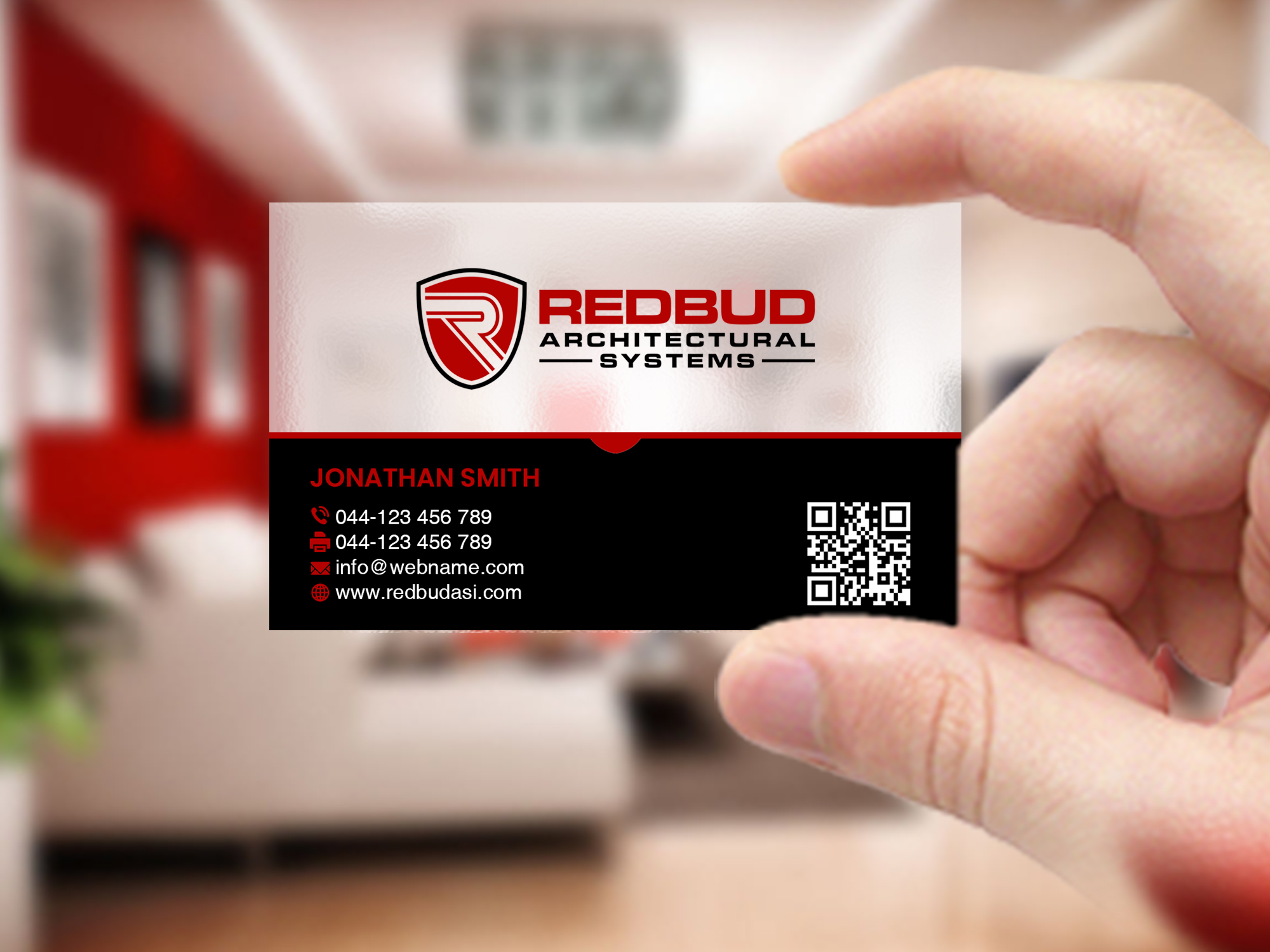 Business Card Design by Creations Box 2015 for this project | Design #28986793