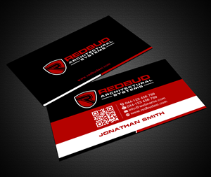 Business Card Design by Creations Box 2015 for this project | Design: #28986794