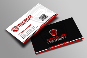 Business Card Design by Creations Box 2015 for this project | Design: #28988877