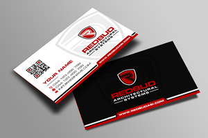 Business Card Design by Creations Box 2015 for this project | Design: #28988878
