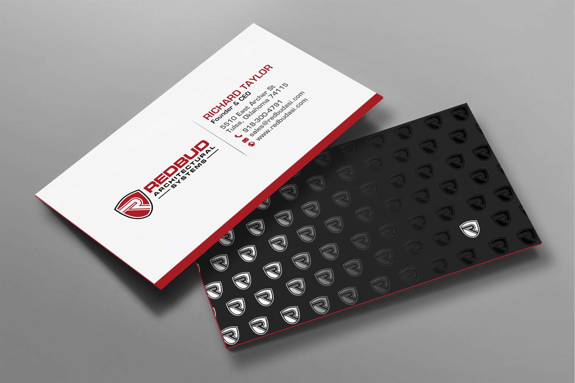 Business Card Design by chandrayaan.creative for this project | Design #28973382