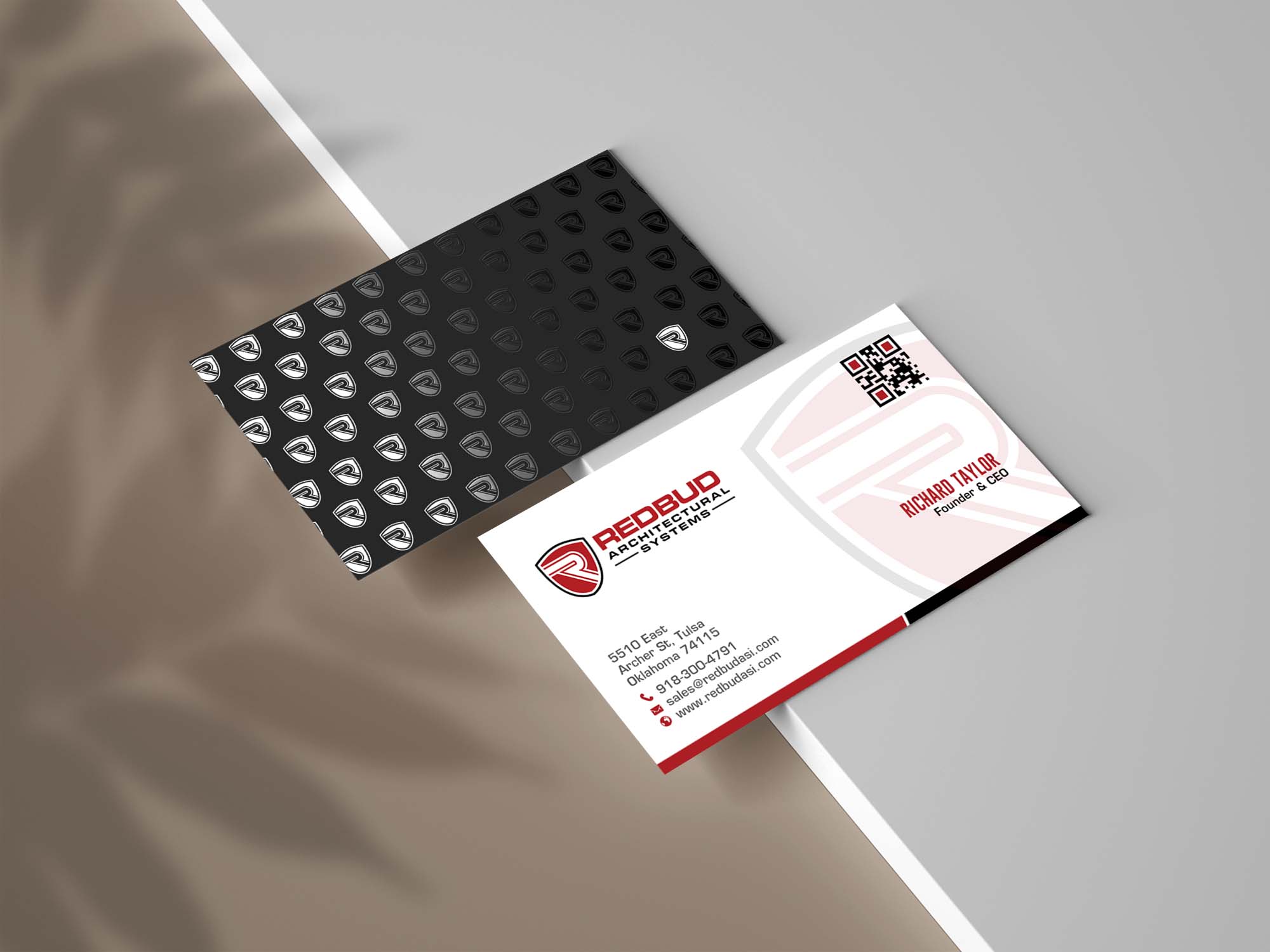 Business Card Design by chandrayaan.creative for this project | Design #28973386