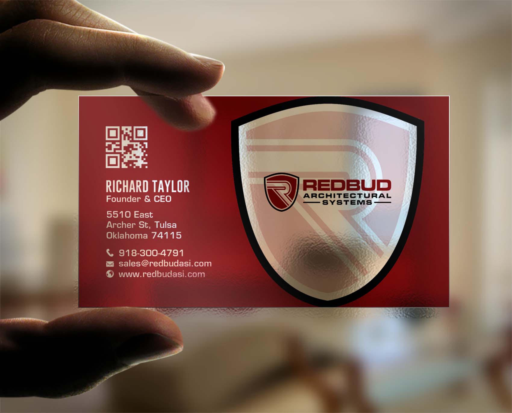 Business Card Design by chandrayaan.creative for this project | Design #28973389