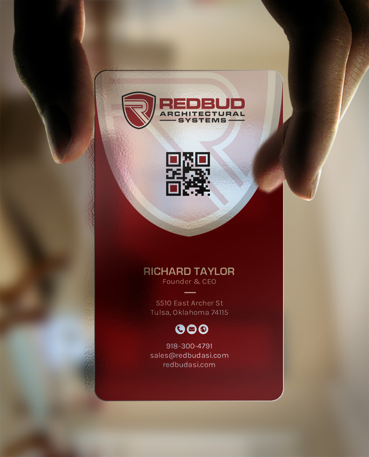 Business Card Design by chandrayaan.creative for this project | Design #28974114