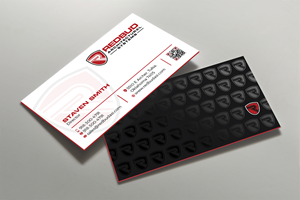 Business Card Design by Tripti Ranjan Gain for this project | Design: #28979250