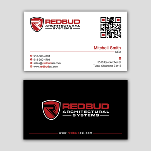 Business Card Design by T.R for this project | Design: #28988377