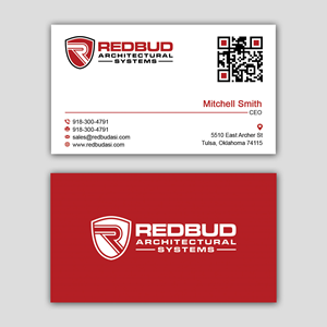 Business Card Design by T.R for this project | Design: #28988378