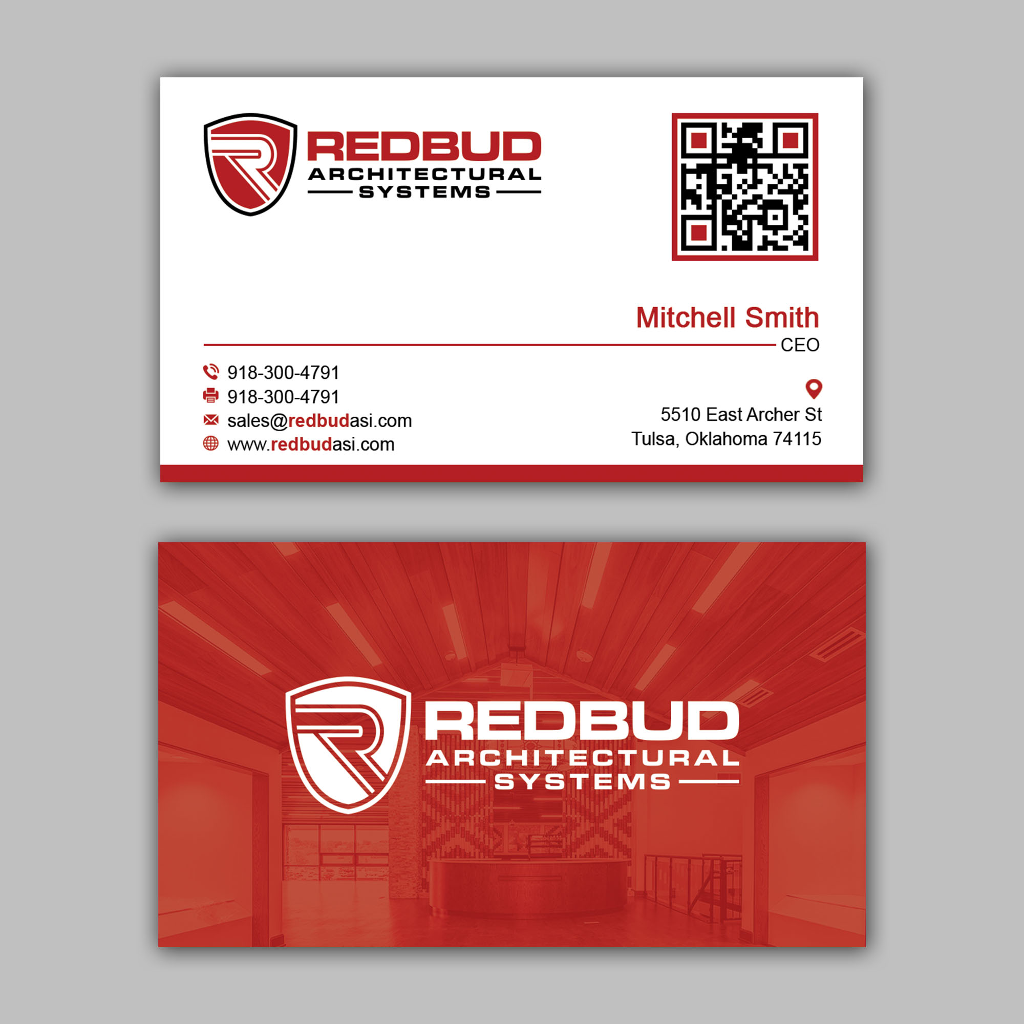 Business Card Design by T.R for this project | Design #28989836