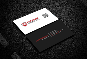 Business Card Design by Bold Pixels for this project | Design: #28970961