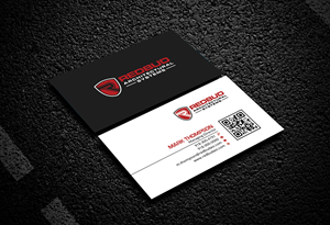 Business Card Design by Bold Pixels for this project | Design: #28971005