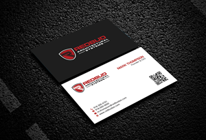 Business Card Design by Bold Pixels for this project | Design: #28971068