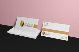 Business Card Design by Livewith design