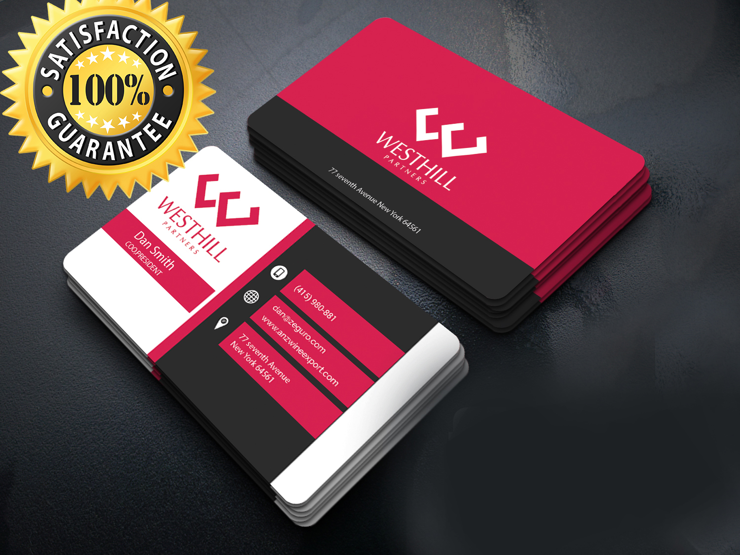 Business Card Design by Livewith design for this project | Design #28976438