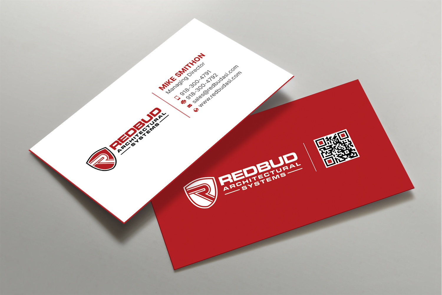 Business Card Design by DesignShout for this project | Design #28980935