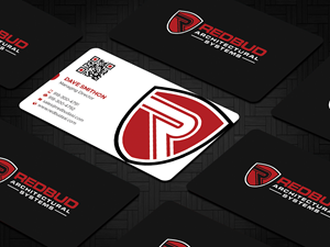 Business Card Design by DesignShout for this project | Design: #28981174