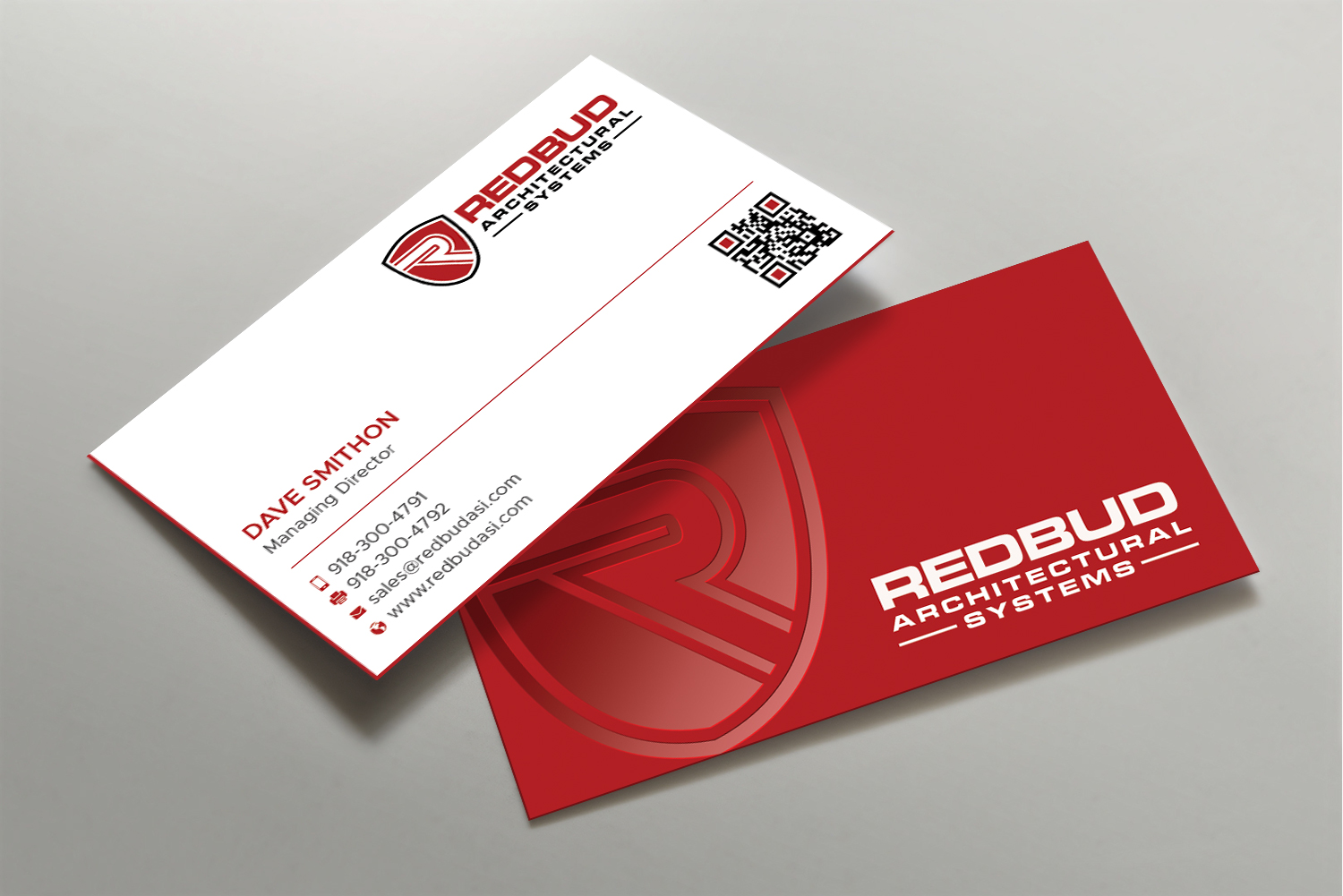 Business Card Design by DesignShout for this project | Design #28981252
