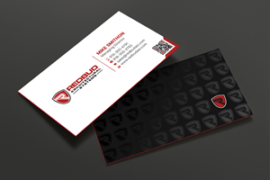 Business Card Design by DesignShout for this project | Design: #28981283