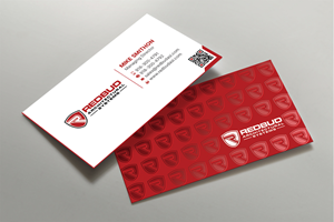 Business Card Design by DesignShout for this project | Design: #28981316