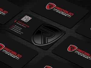 Business Card Design by DesignShout for this project | Design: #28981351