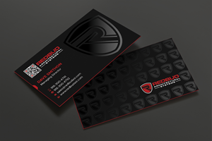 Business Card Design by DesignShout for this project | Design: #28981398