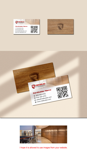 Business Card Design by Aleksadndar for this project | Design: #28993678