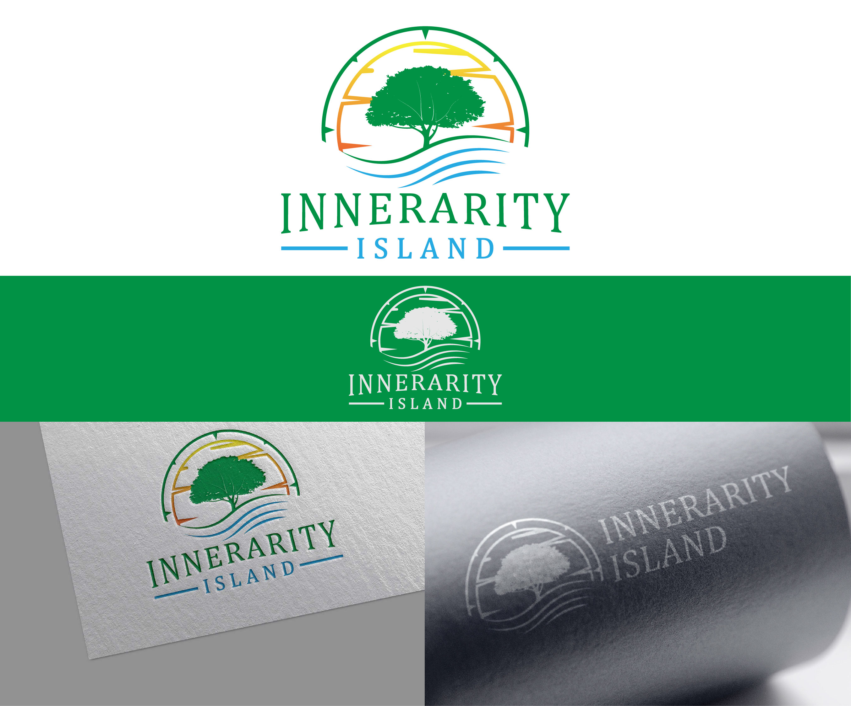 Logo Design by SunuAji_DC for this project | Design #28988992