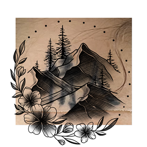Tattoo Design by Light Hand Design
