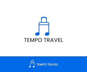 Tempo Travel | Logo Design by royanmj04
