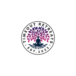 Timeout Retreats | Diseño de Logo por Rosalie...