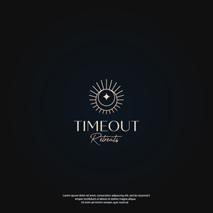 Timeout Retreats | Logo Design by -:SD:-