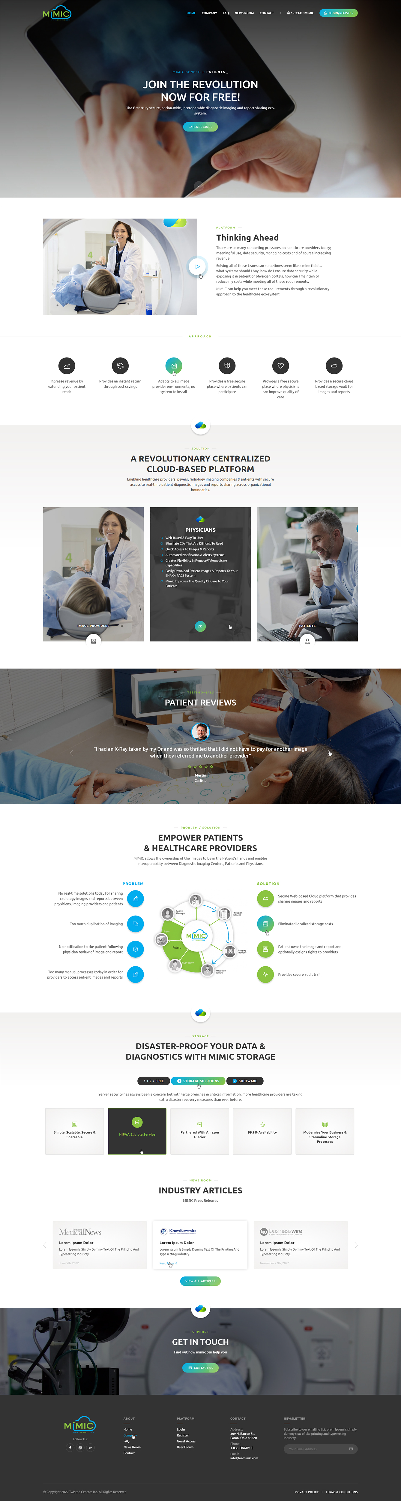 Diseño Web por pkratica para este proyecto | Diseño #28985464