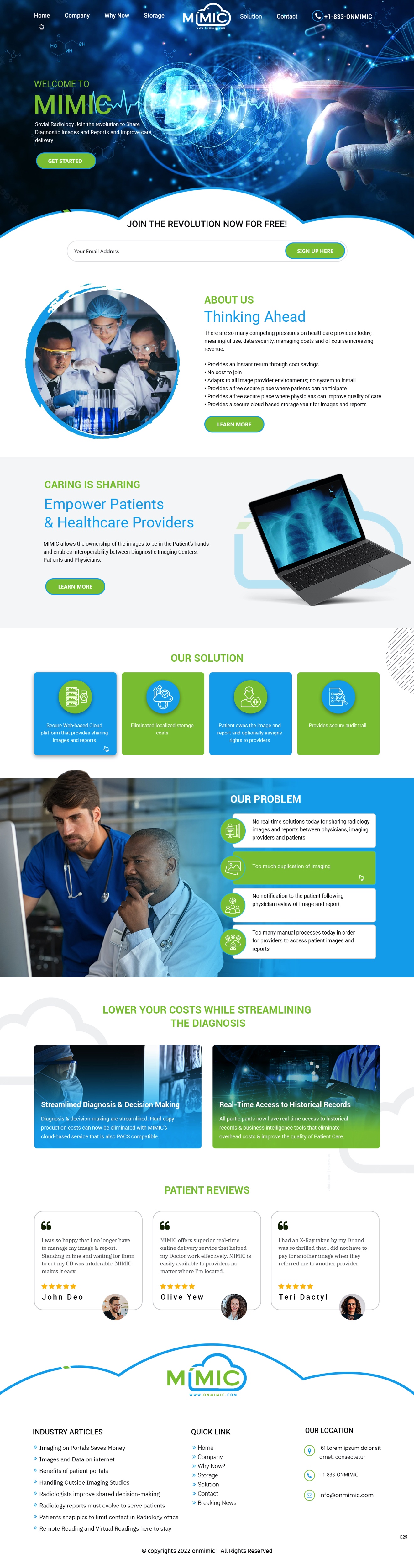 Web Design by pb for this project | Design #28977096