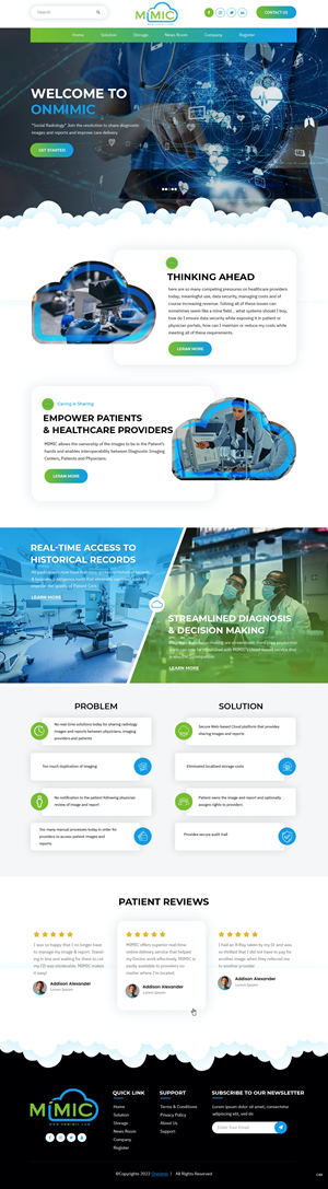 Diseño Web por pb para este proyecto | Diseño #28977099