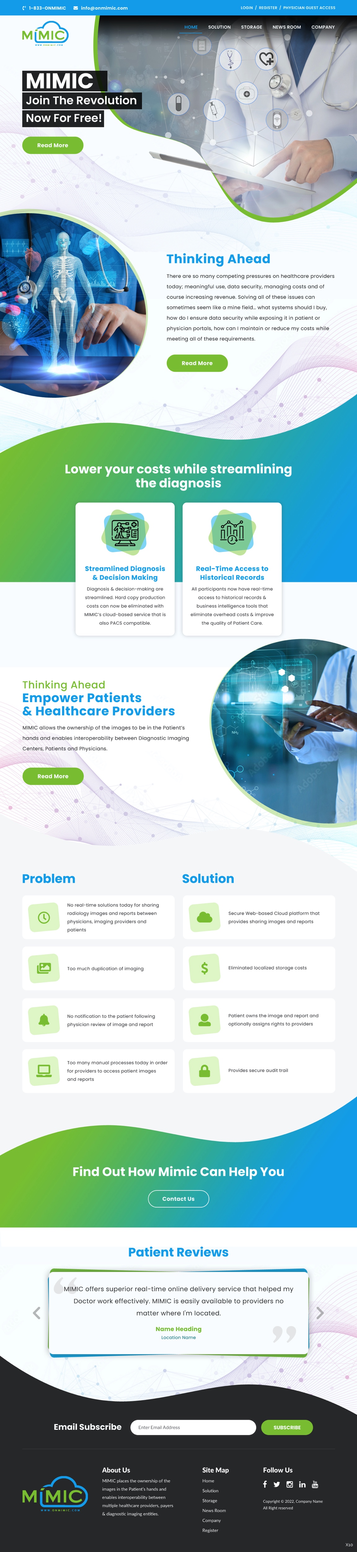 Web Design by pb for this project | Design #28977105