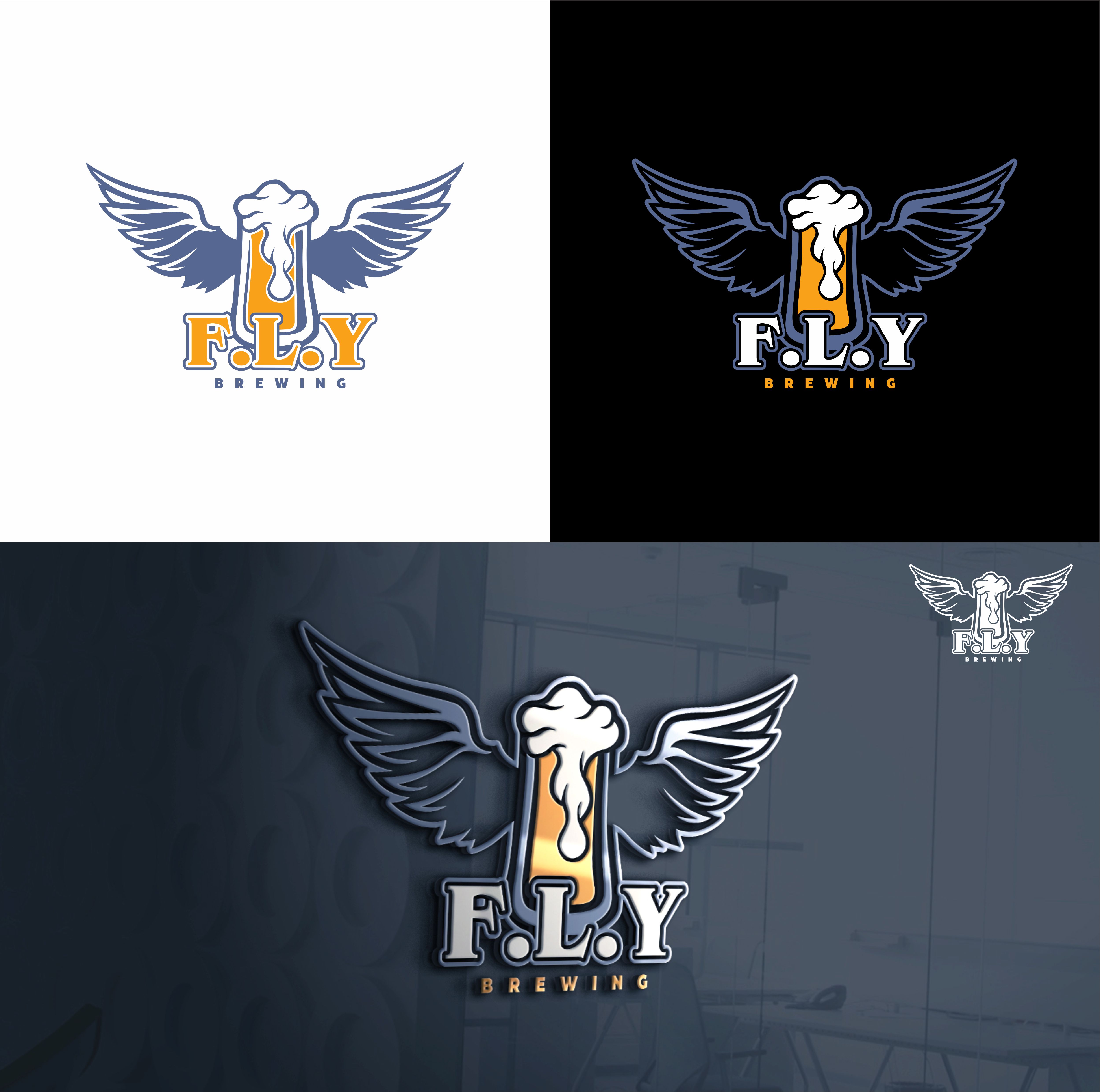 Logo Design by Adi firadika for this project | Design #29018275