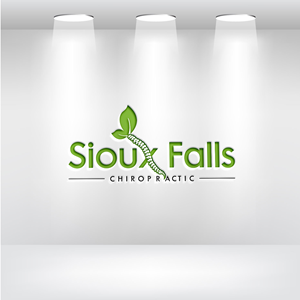 Diseño de Logo por Uhm@design para Sioux Falls Chiropractic  | Diseño: #28971949