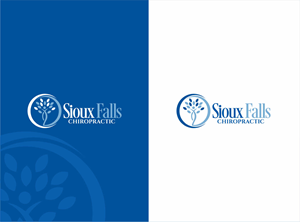 Logo Design by nikkiblue for Sioux Falls Chiropractic  | Design: #29010901